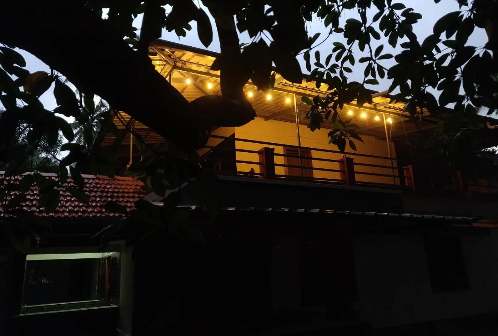 Kottayil Back Water Villa Pāppinisseri Inde