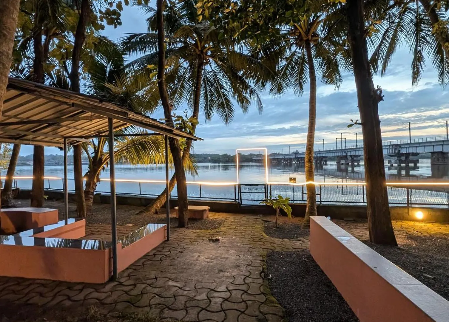 Kottayil Back Water Villa Pāppinisseri Appart hôtel